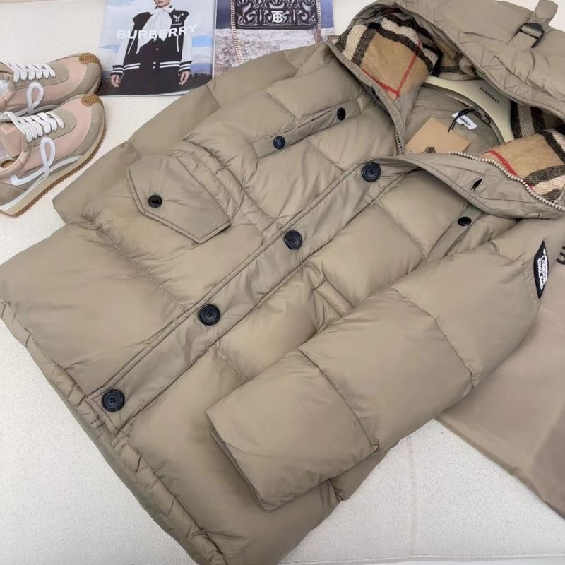 Burberry Down Jackets